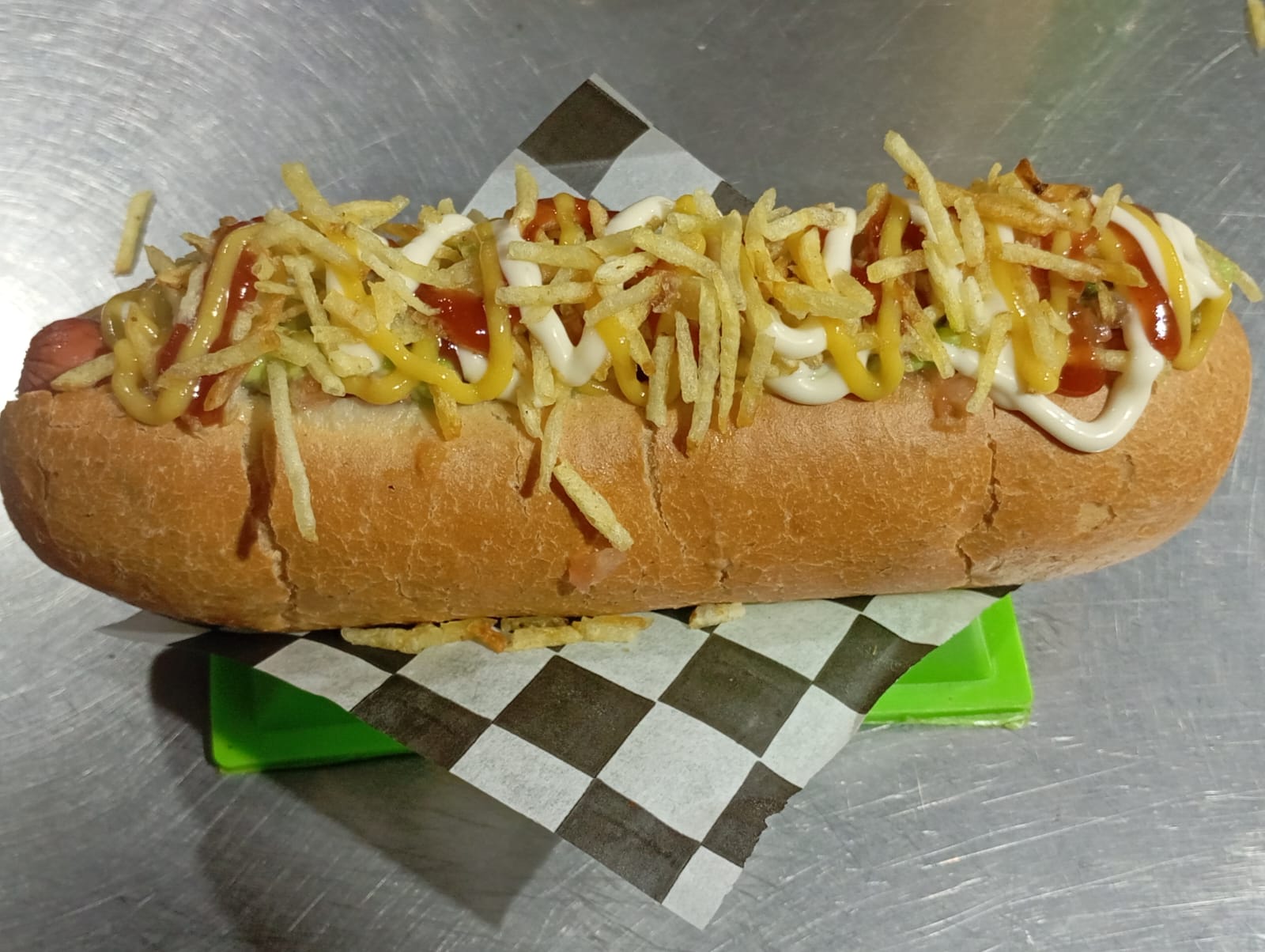 Completos PERRO CALIENTE